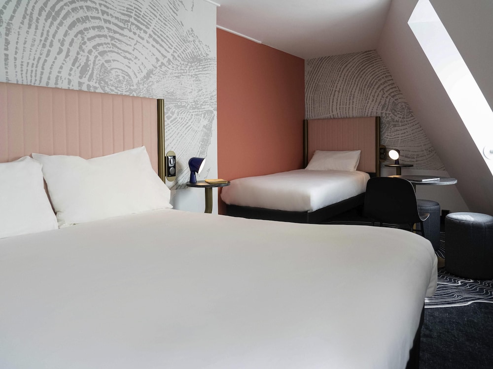 ibis Styles Paris Porte de Versailles - Mairie d'Issy 59/59