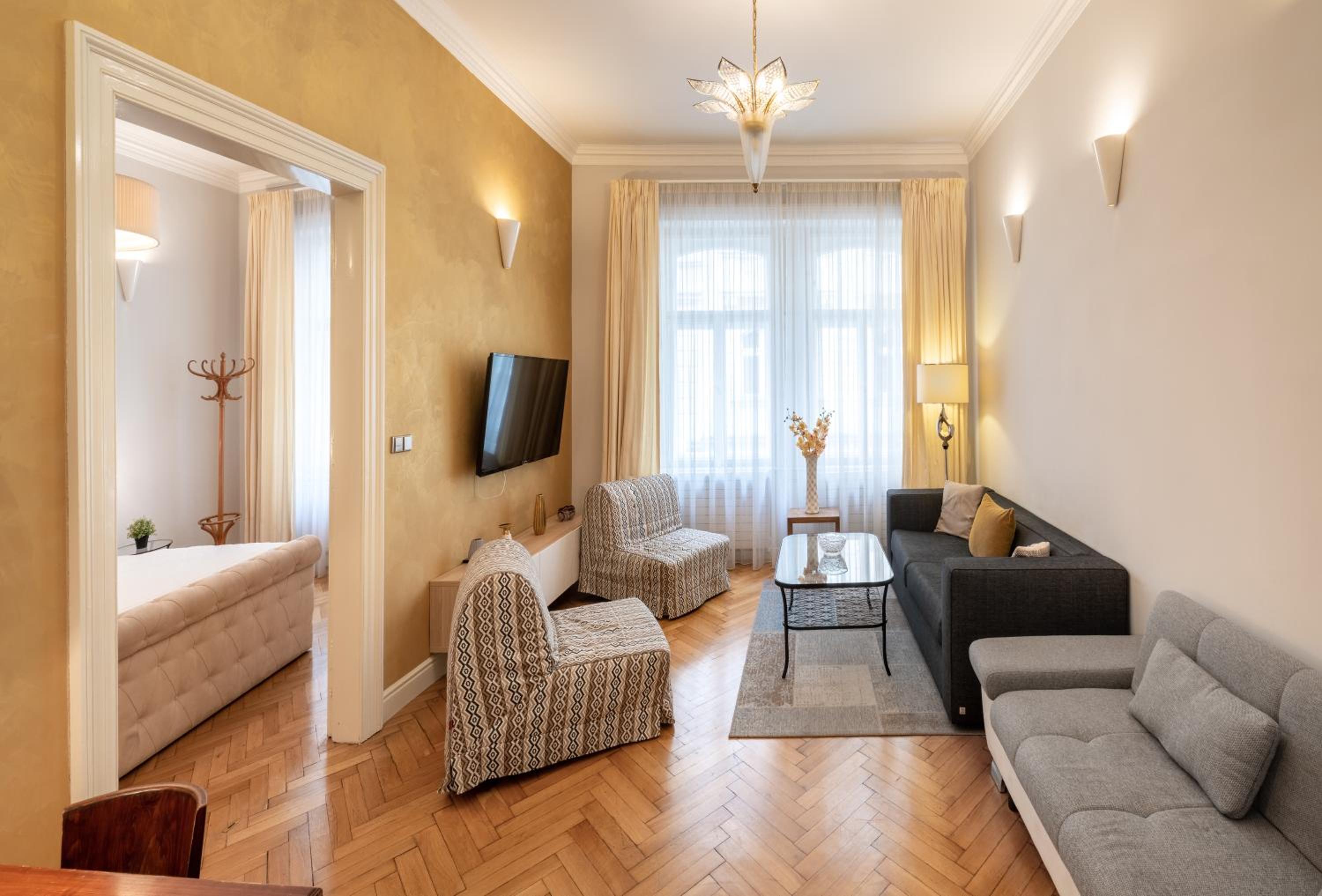 Mordecai 12 Apartments by Adrez Living 15/27