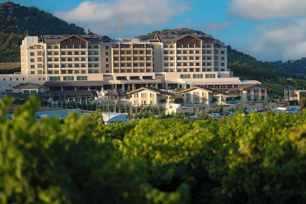 BN Hotel Thermal & SPA Mersin 48/50