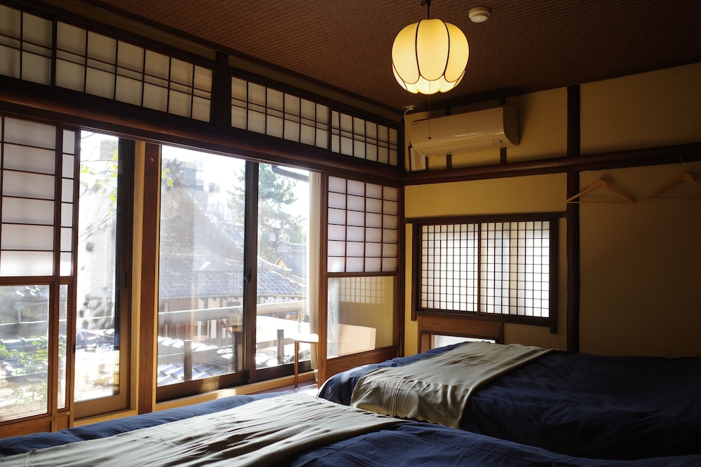 Kyoto Guesthouse Lantern In Gion 12/50