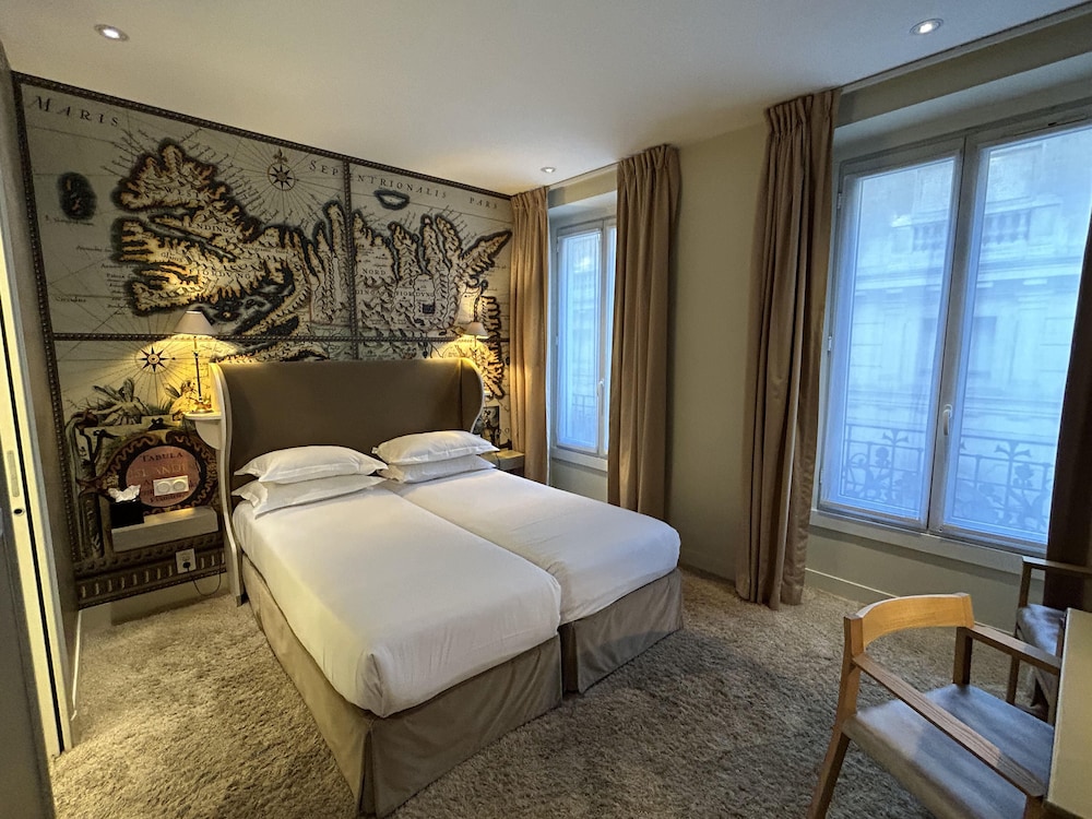 STANDARD, TWIN BEDS