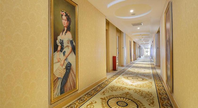 Vienna Hotel (Guangzhou Baiyun Airport Zhongluotan) photo2