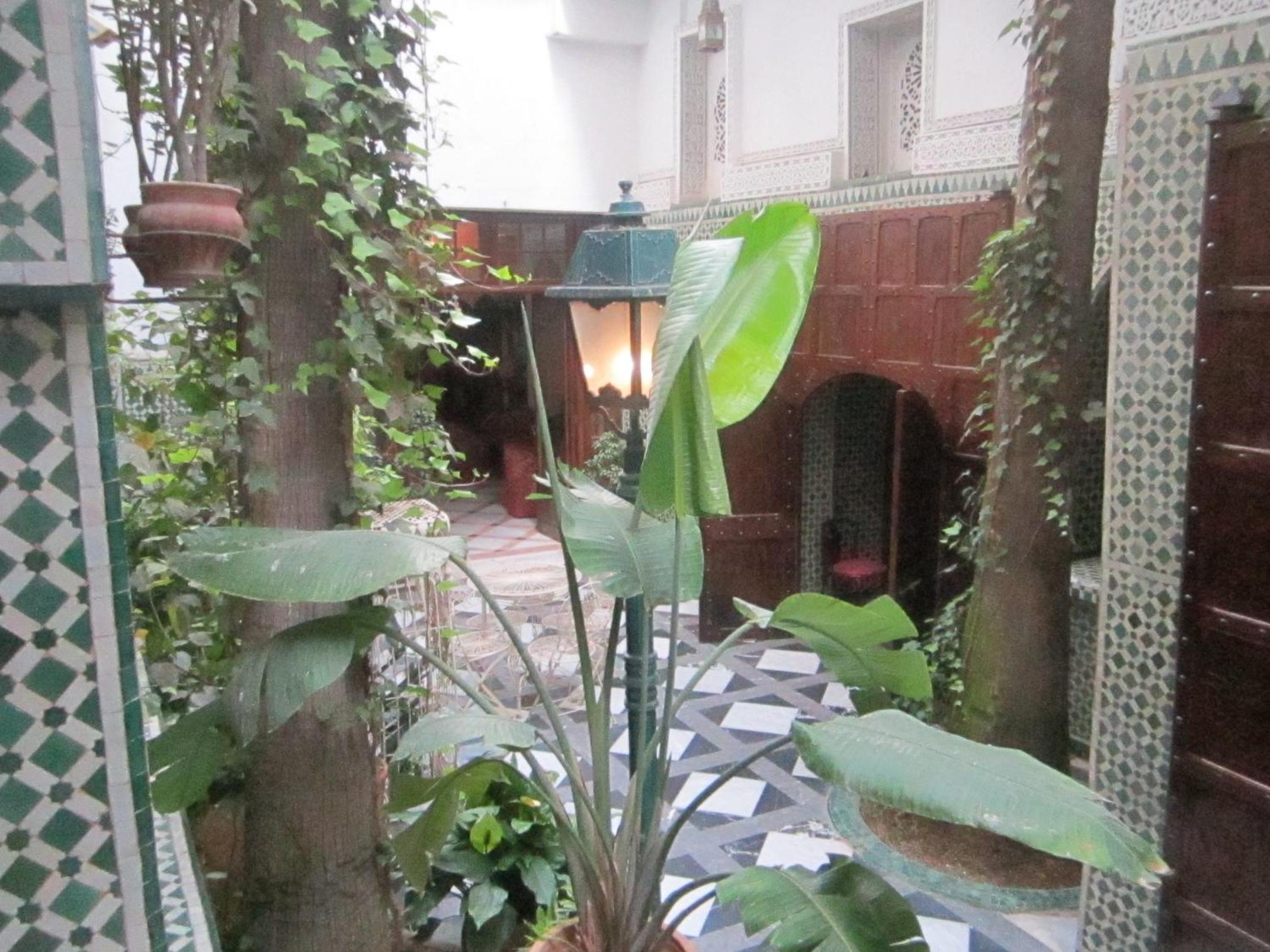 Hotel Transatlantique in CASABLANCA