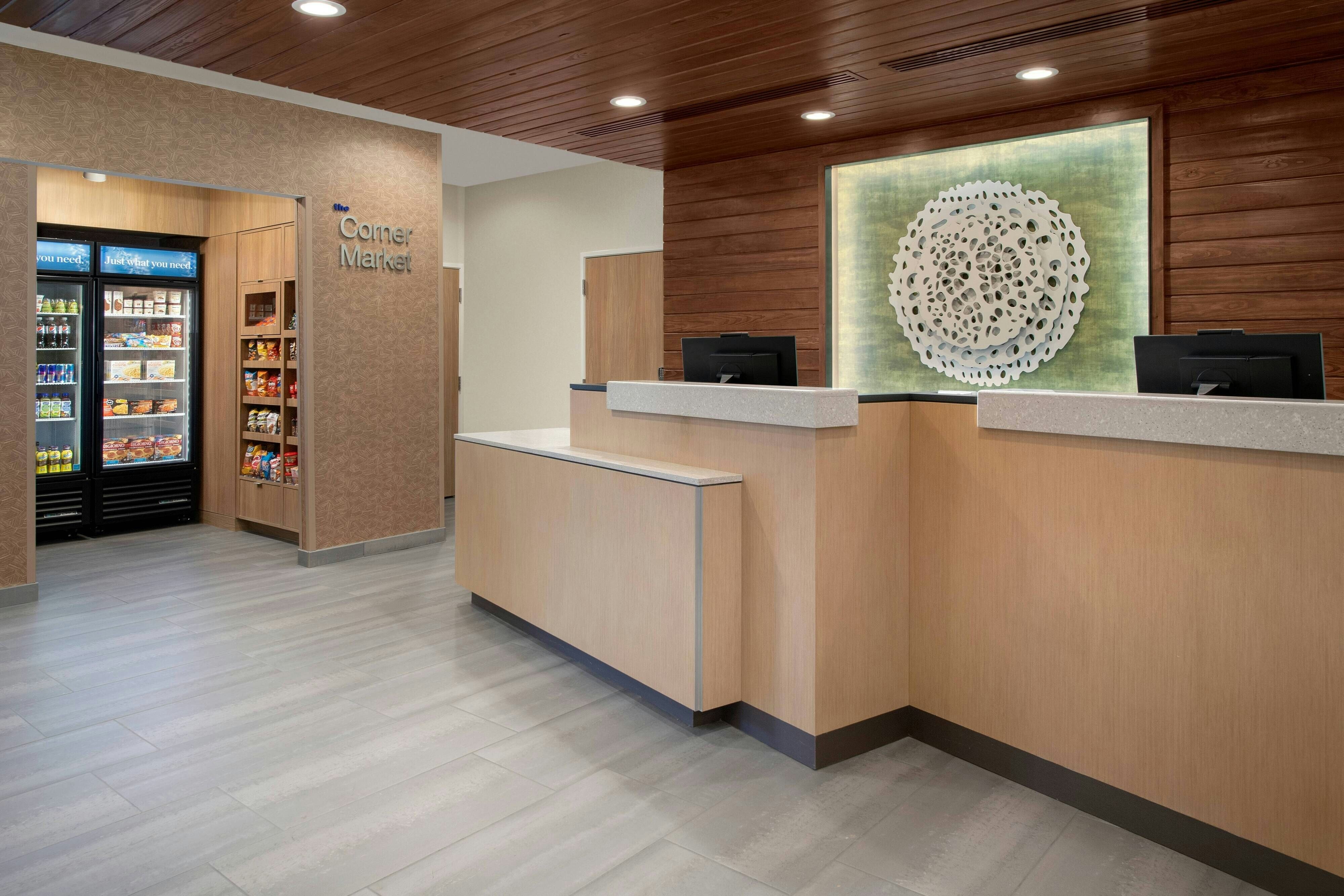 Fairfield Inn & Suites by Marriott Aberdeen 1/5