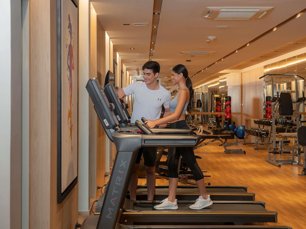 Novotel Living Bangkok Sukhumvit Legacy 46/77