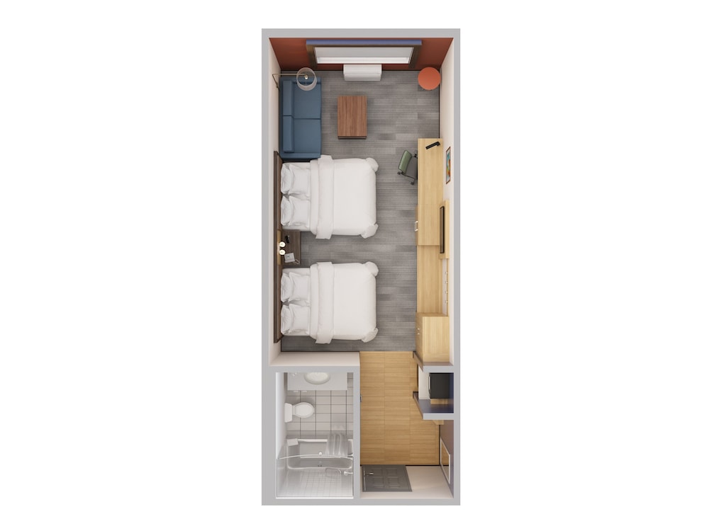 Holiday Inn Express & Suites S Lake Buena Vista, an IHG Hotel 34/66