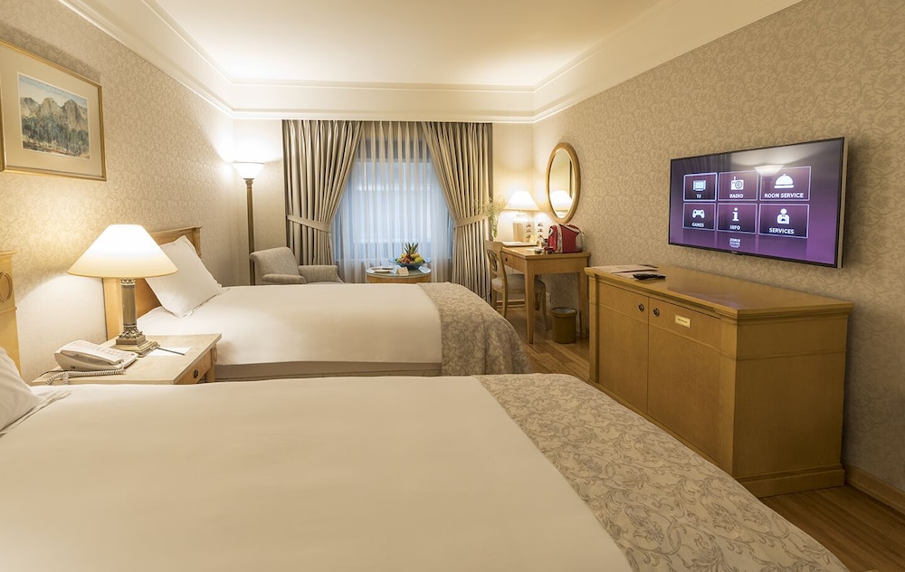 Zorlu Grand Hotel Trabzon 18/57