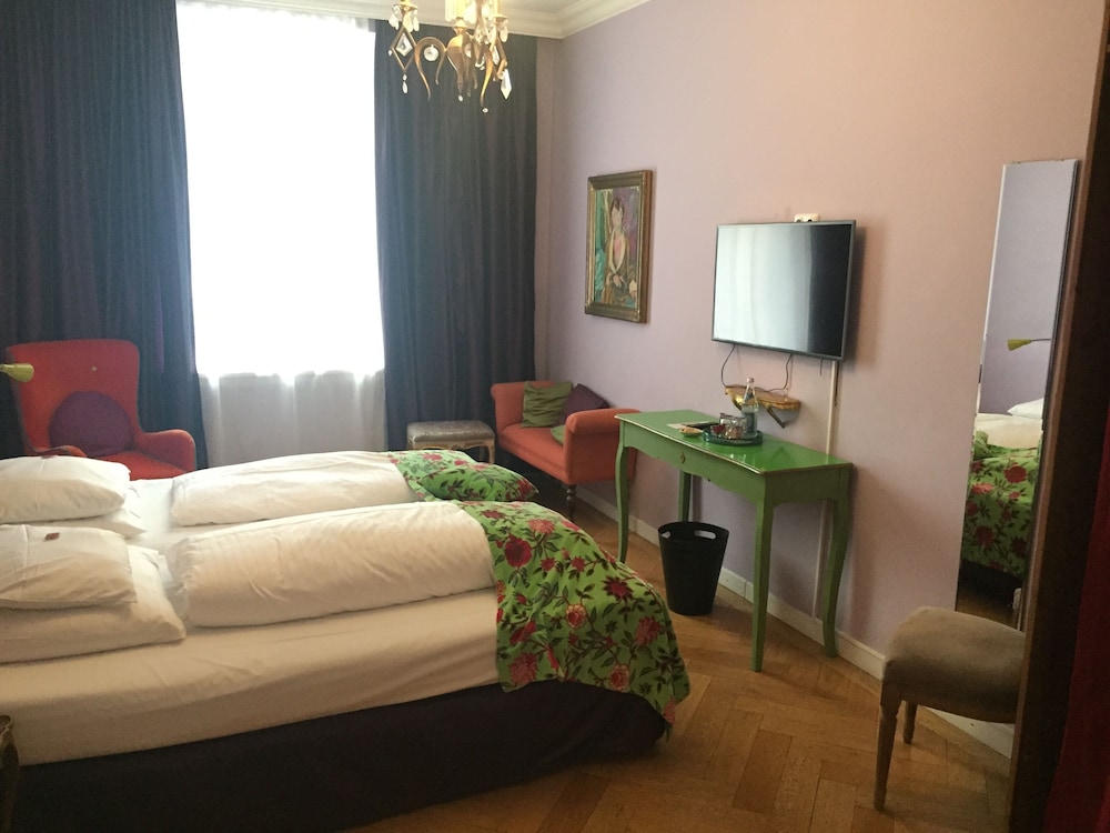 Das Hotel in Munchen 16/35