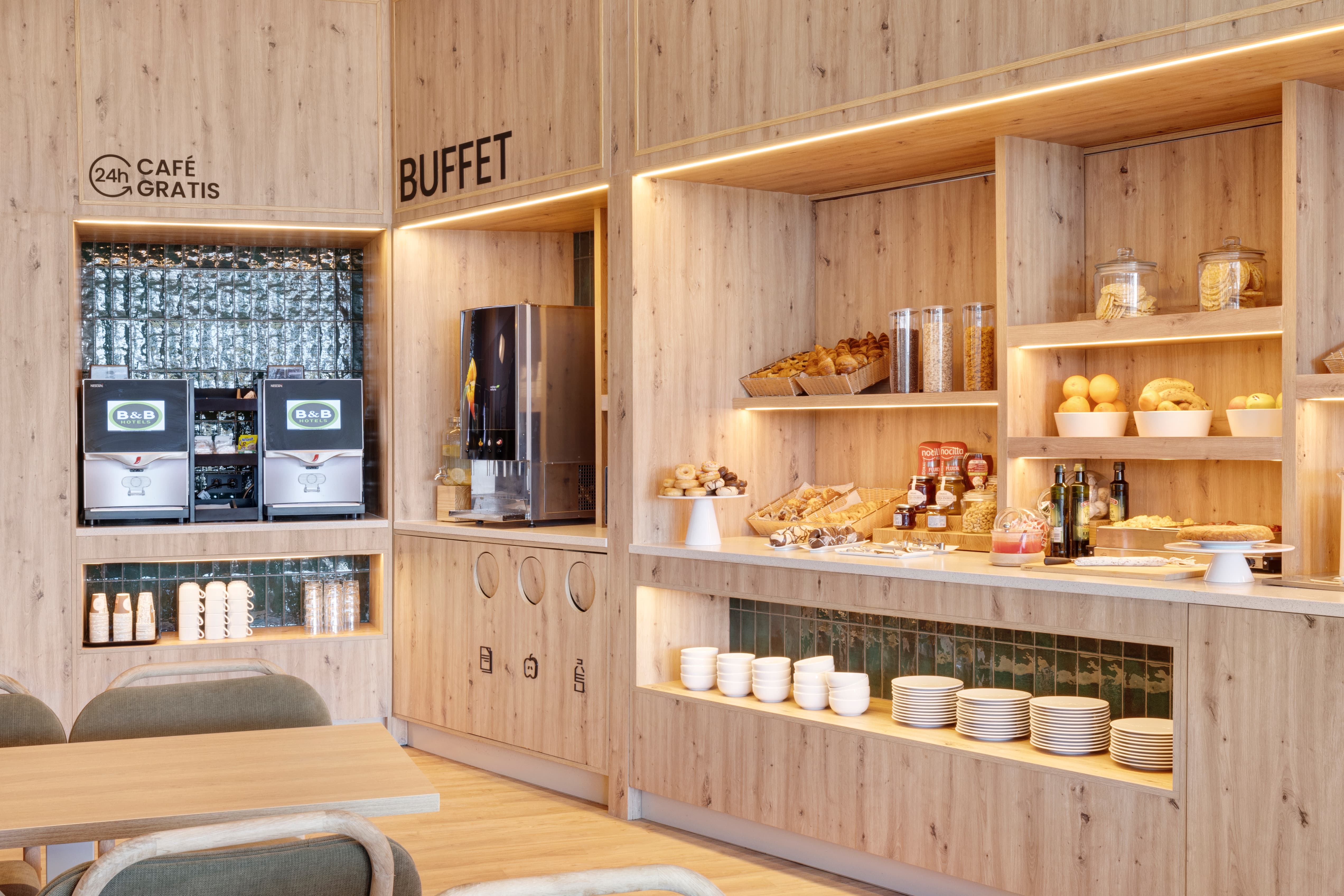 B&B HOTEL Valencia Alcasser 25/32