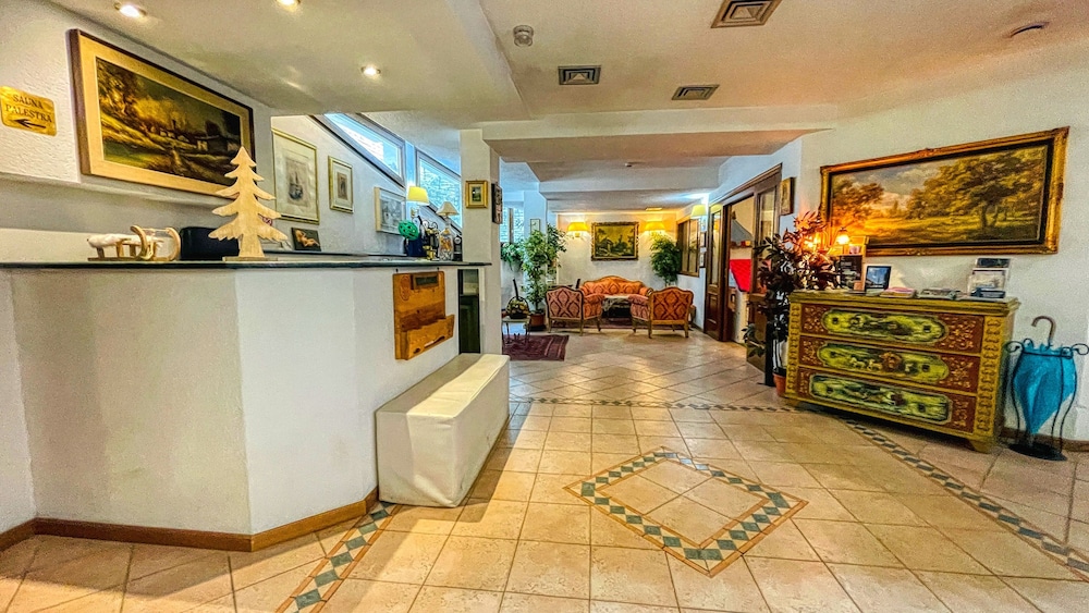 lobby