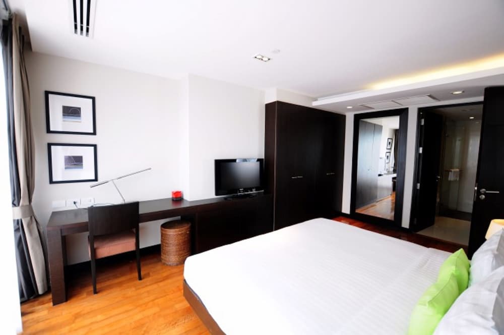 Fraser Suites Sukhumvit Bangkok 7/74