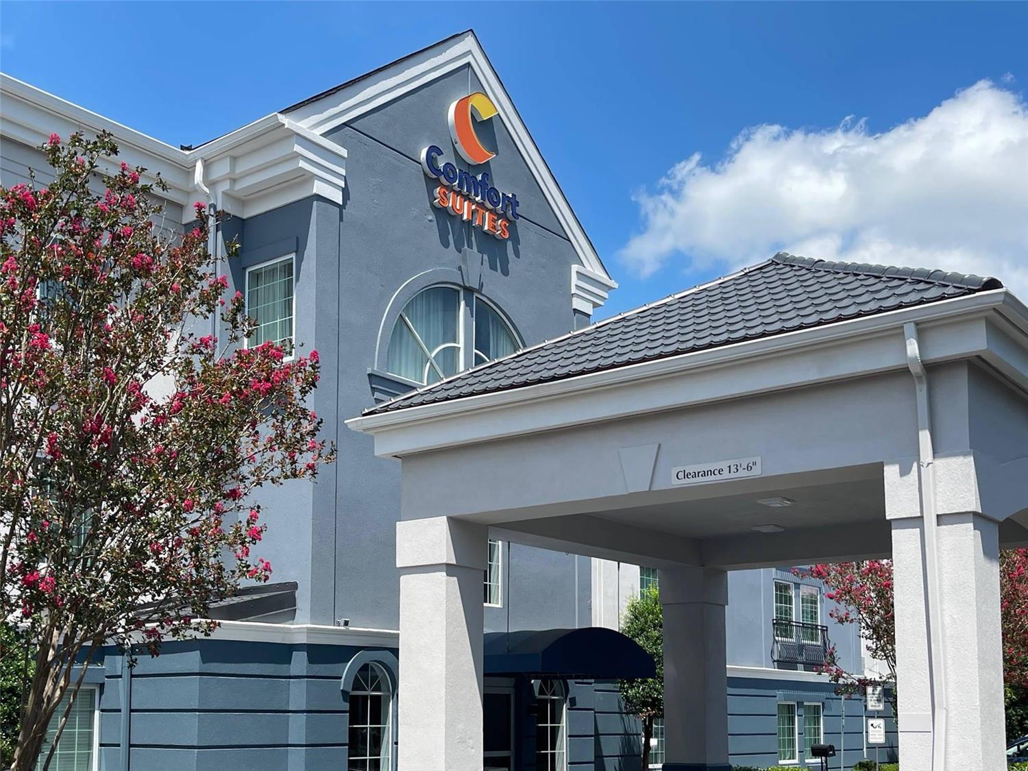 Comfort Suites Salisbury I-85 4/34