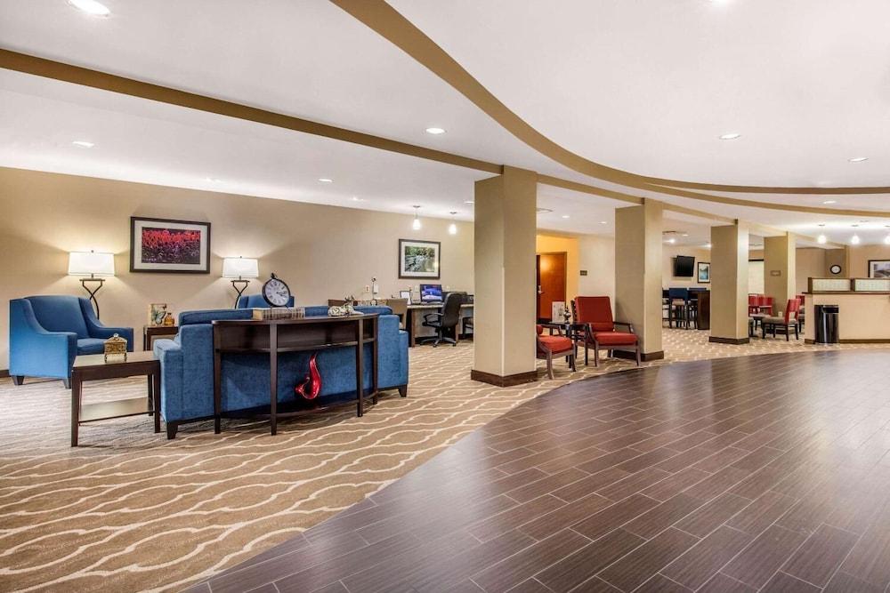 Comfort Suites Manchester 7/41