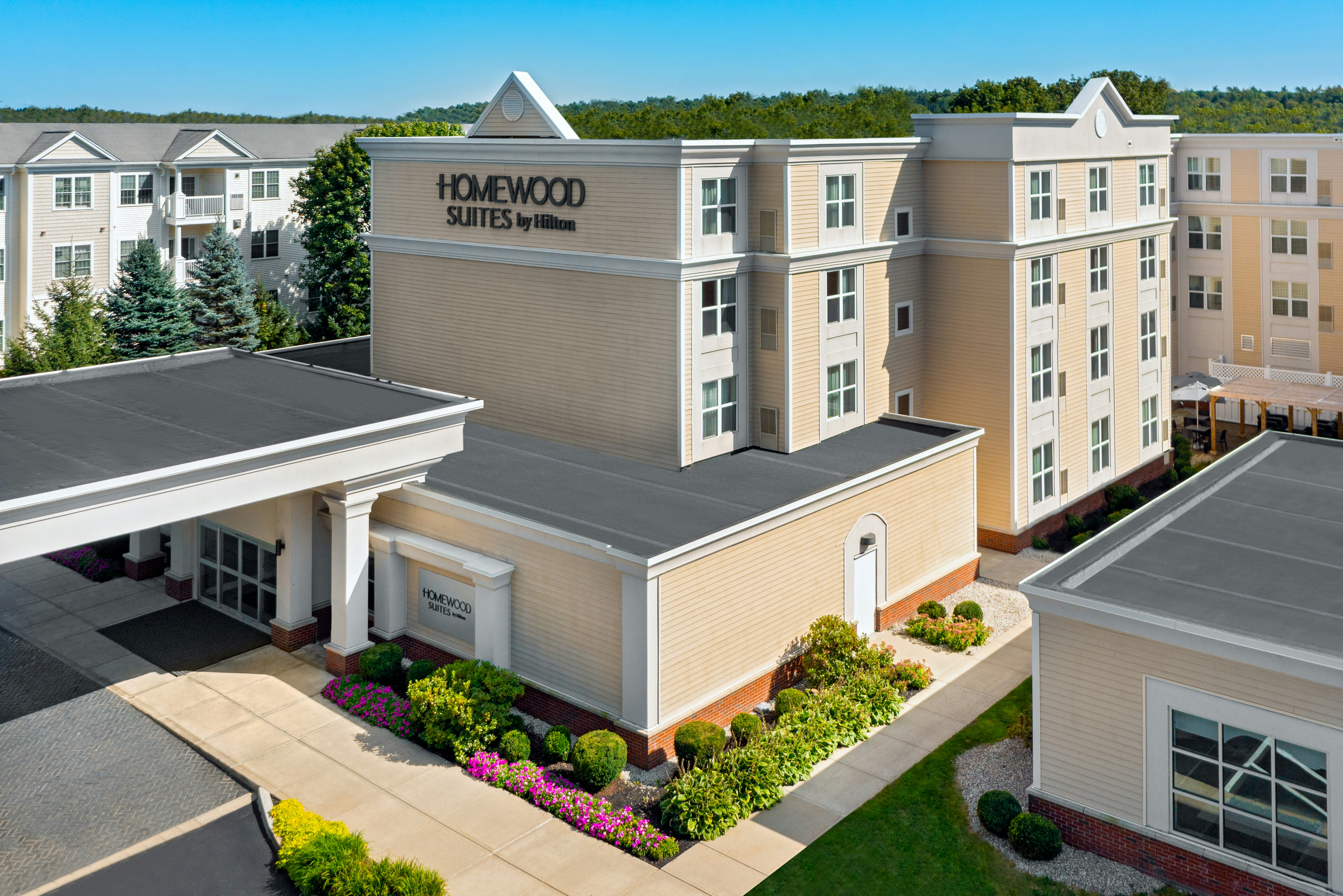 Homewood Suites By Hilton Boston/Canton Ma in Canton - MA