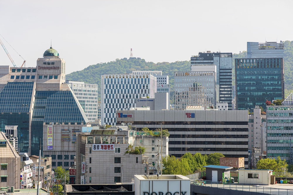 Insadong Crown Hotel 54/60