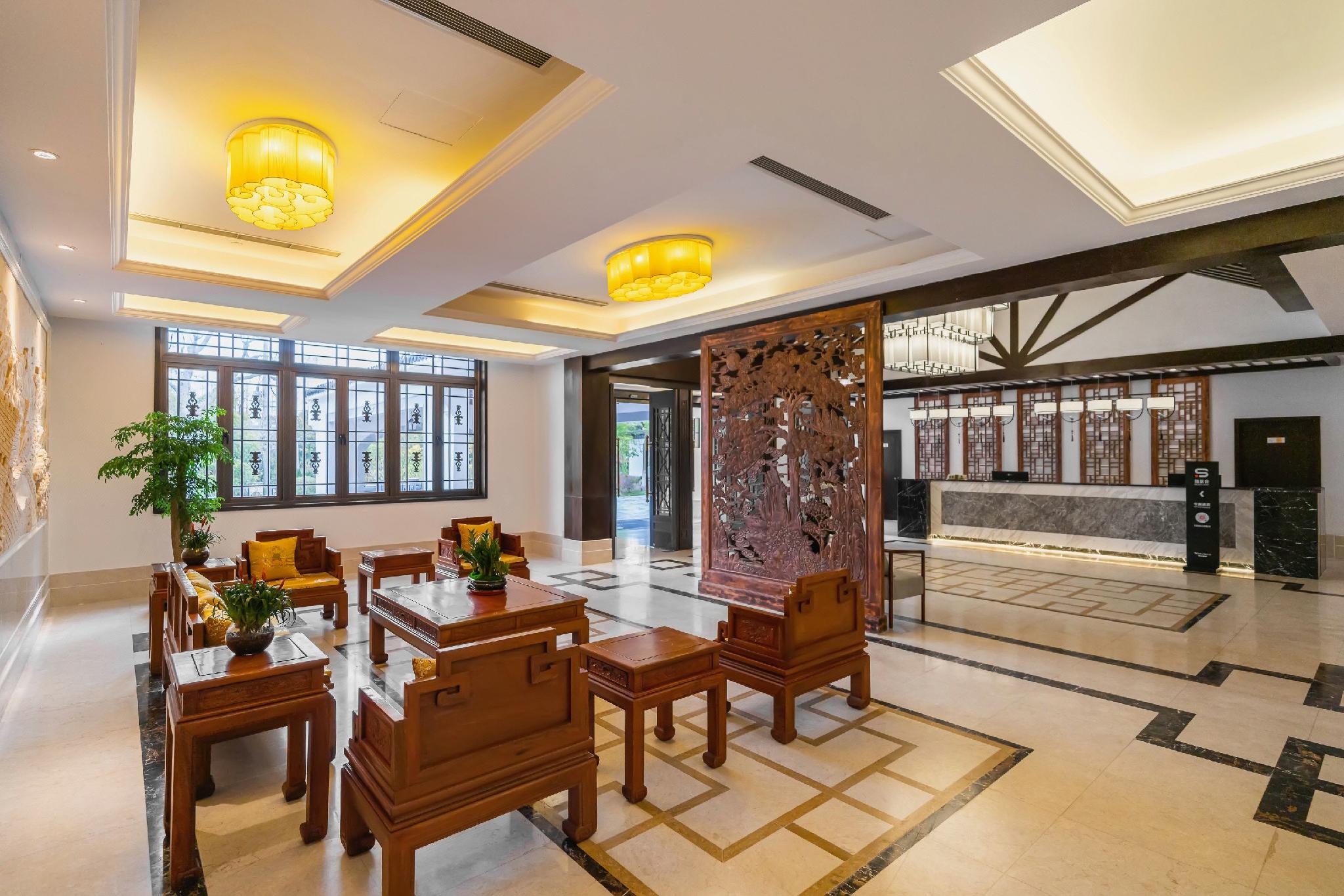Rezen Retreat(Shanghai Sanjia Xintiandi Tourism Resort) 13/39