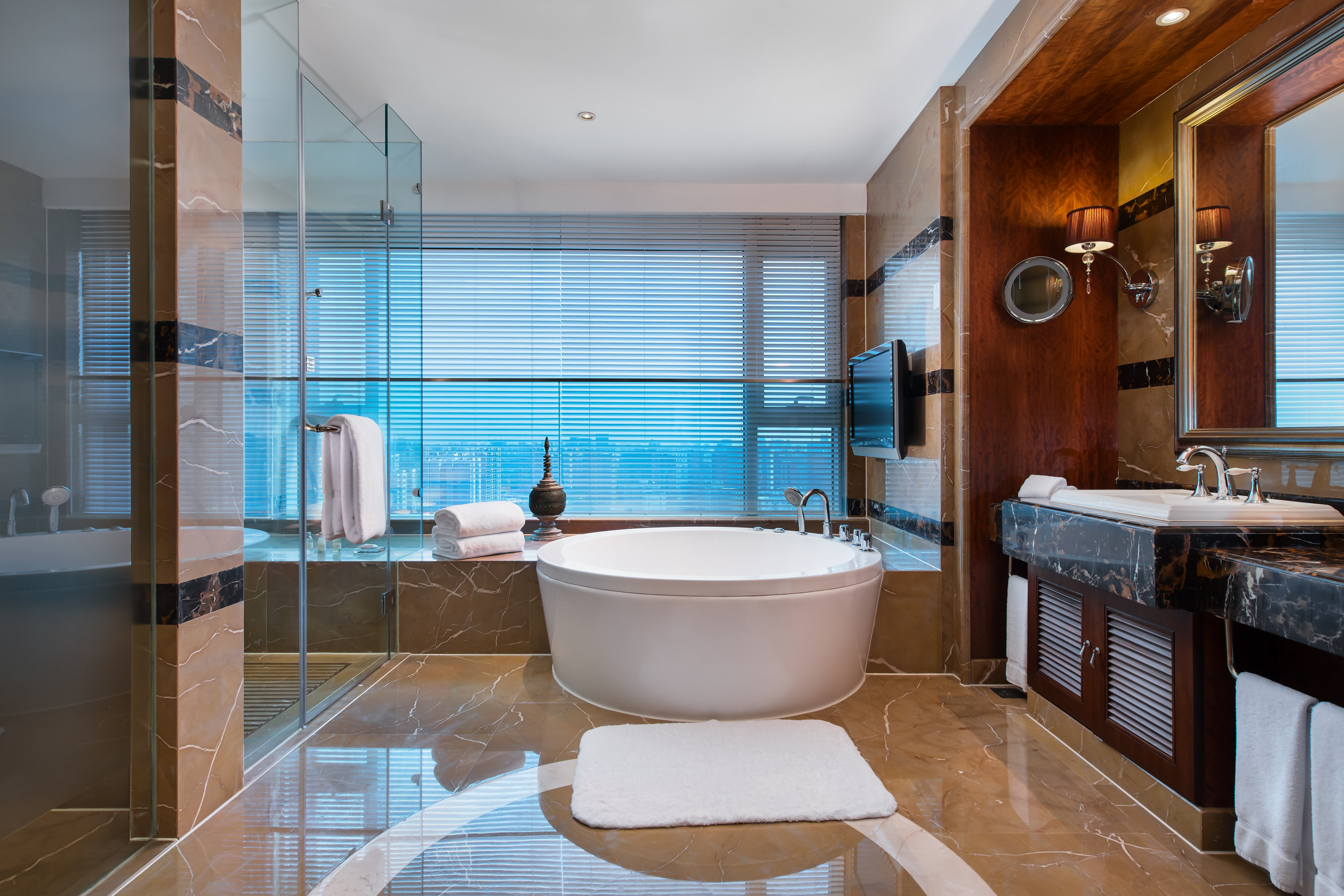 Crowne Plaza Beijing Sun Palace 77/78