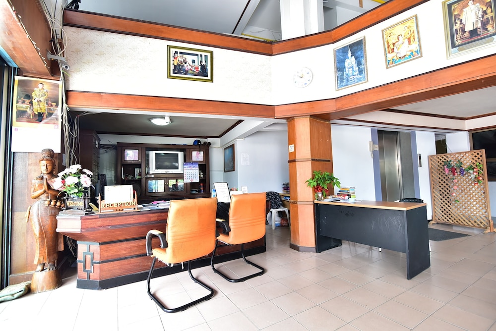 Krabi Grand Hotel 10/48