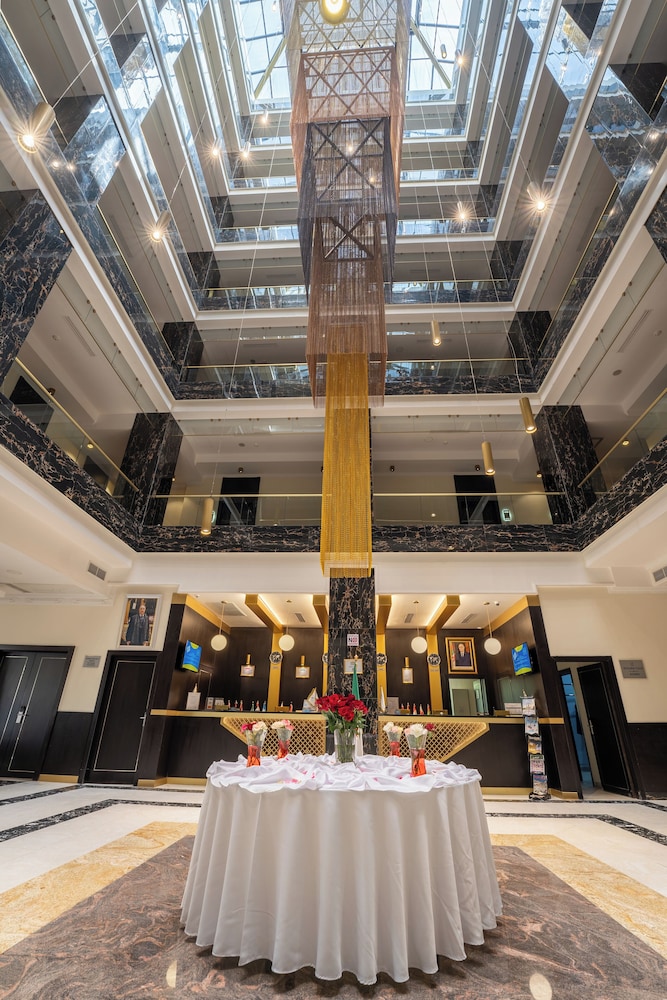 Golden Tulip Alexandre Hotel 7/62