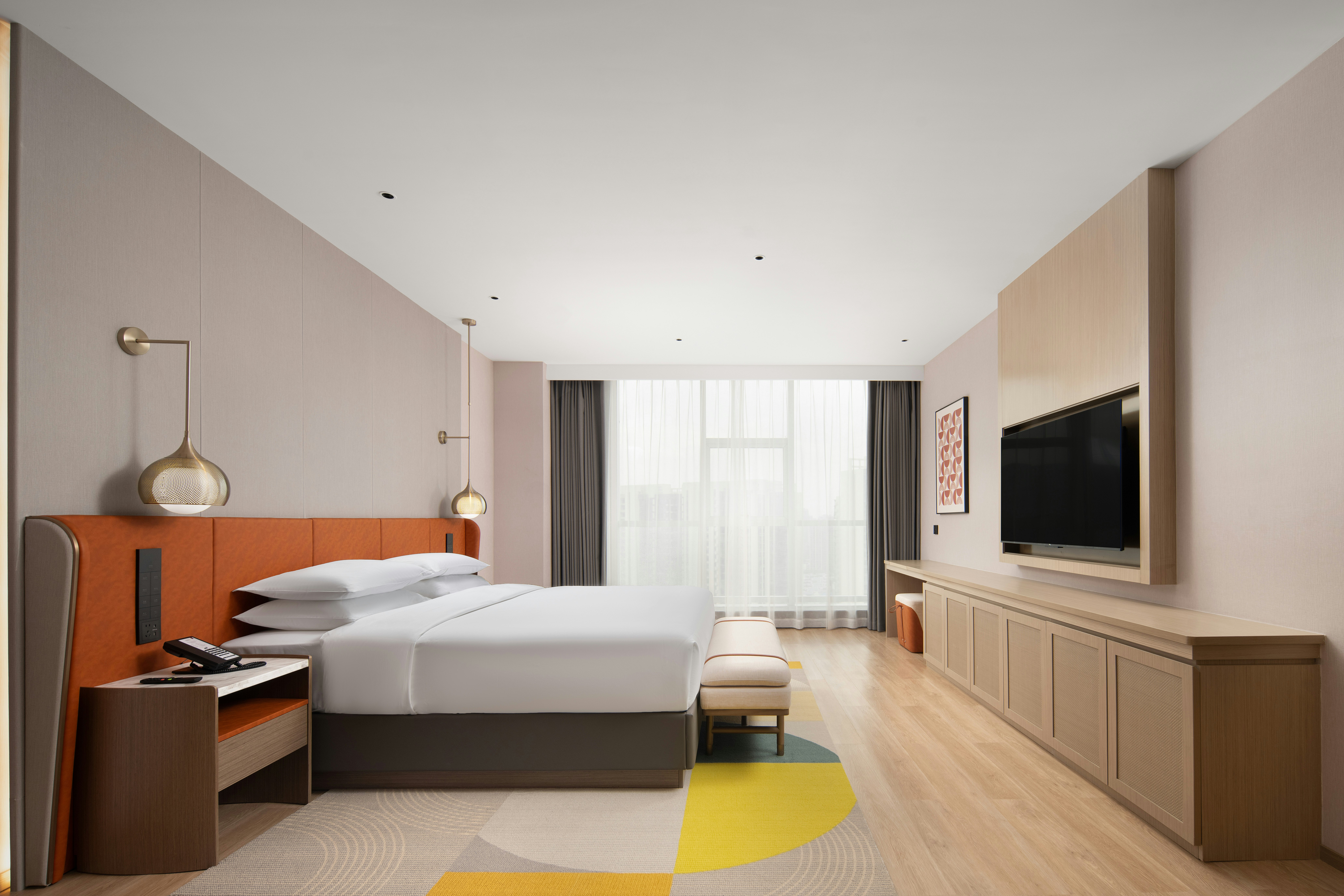 Home2 Suites by Hilton Hengyang Zhengxiang 20/60