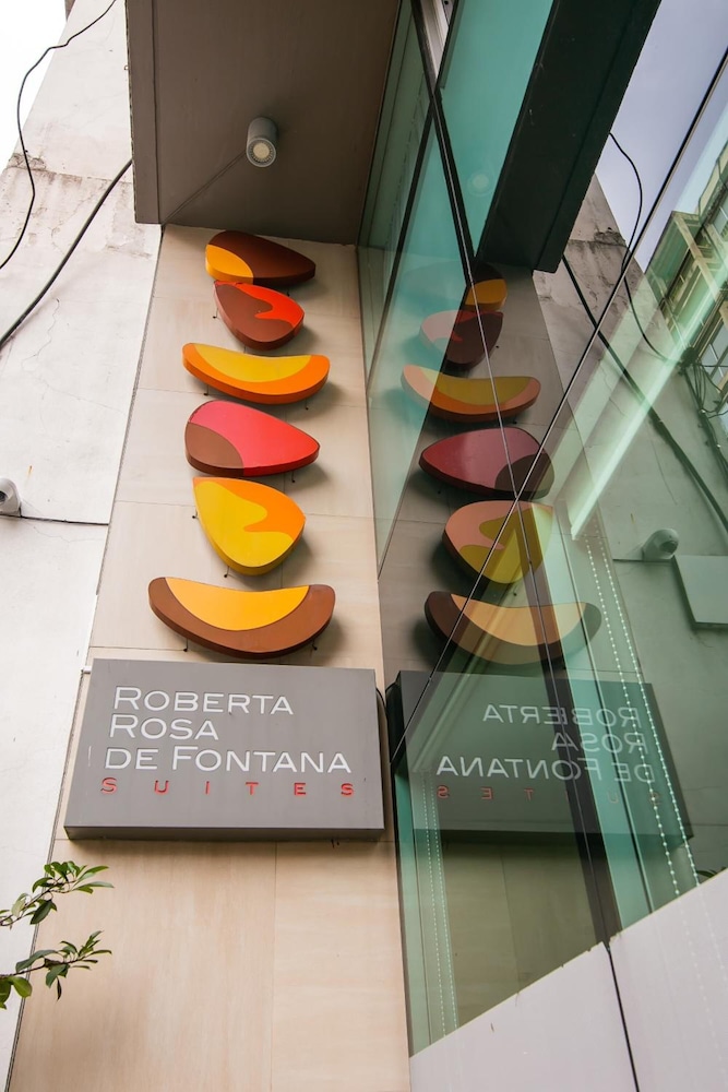 ROBERTA ROSA DE FONTANA SUITES 6/41