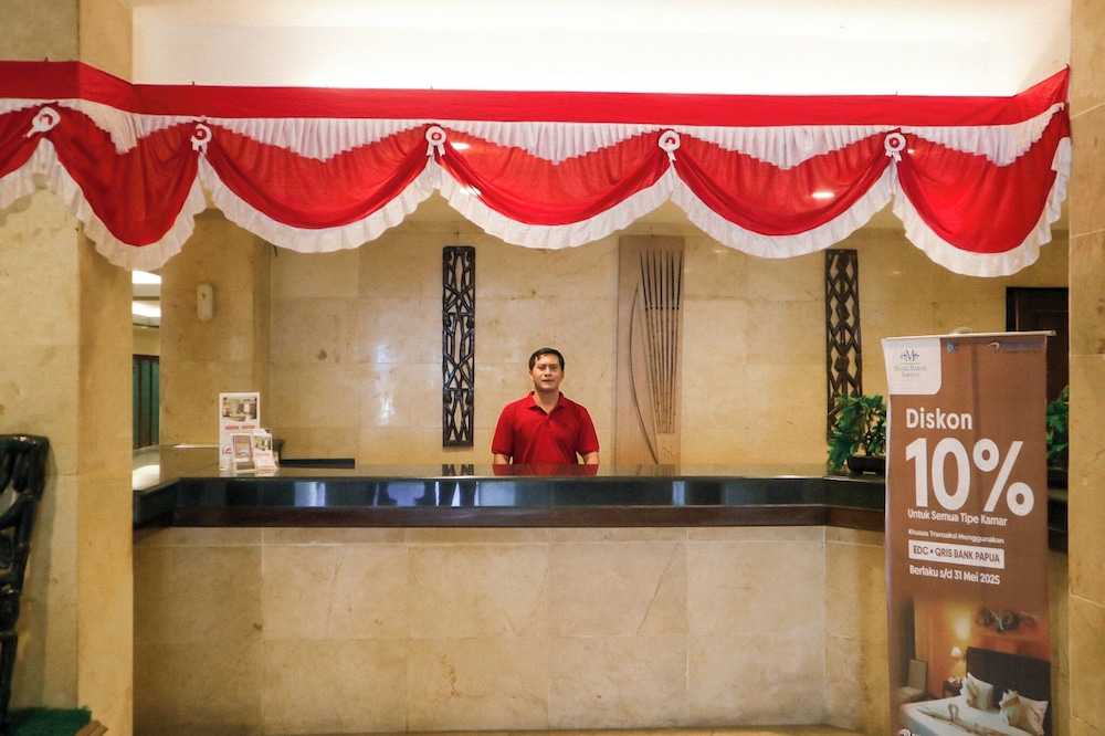 HOTEL MARIAT SORONG 10/54