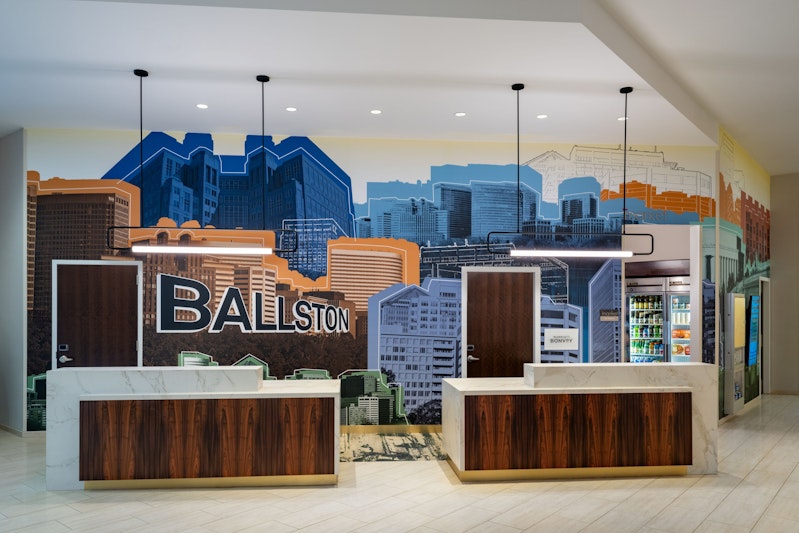 RESIDENCE INN ARLINGTON BALLSTON 9/37