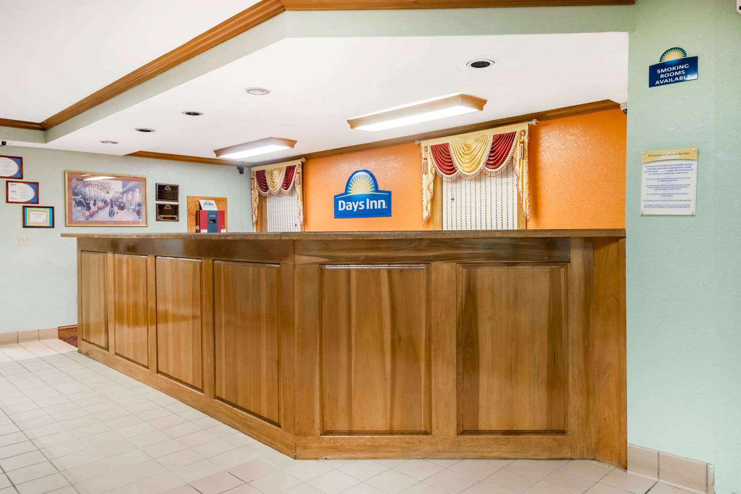 Days Inn By Wyndham Amherst 4/11
