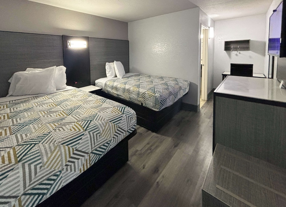 Motel6 Meridian, MS 37/60