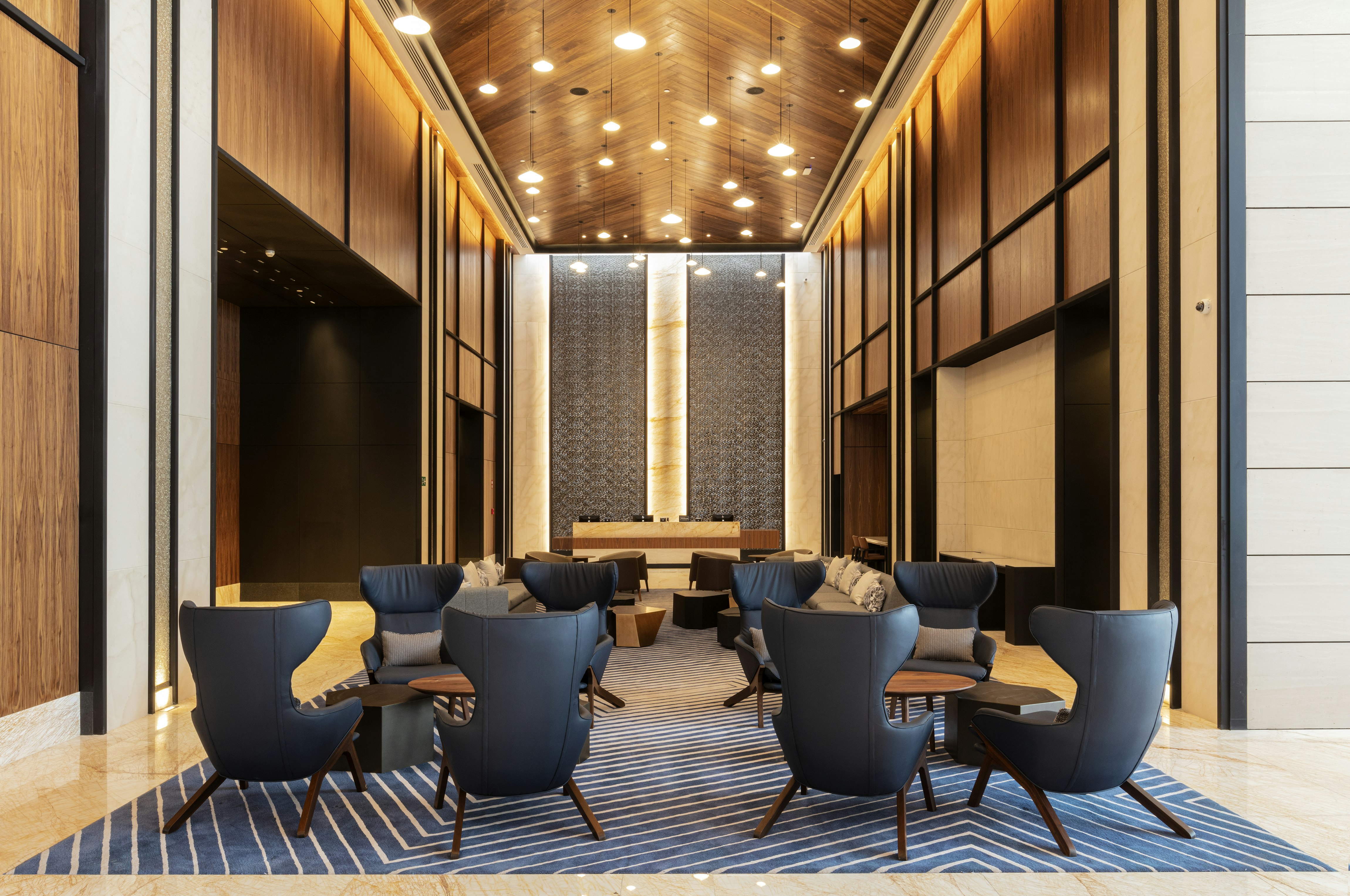 Hilton Monterrey 64/69