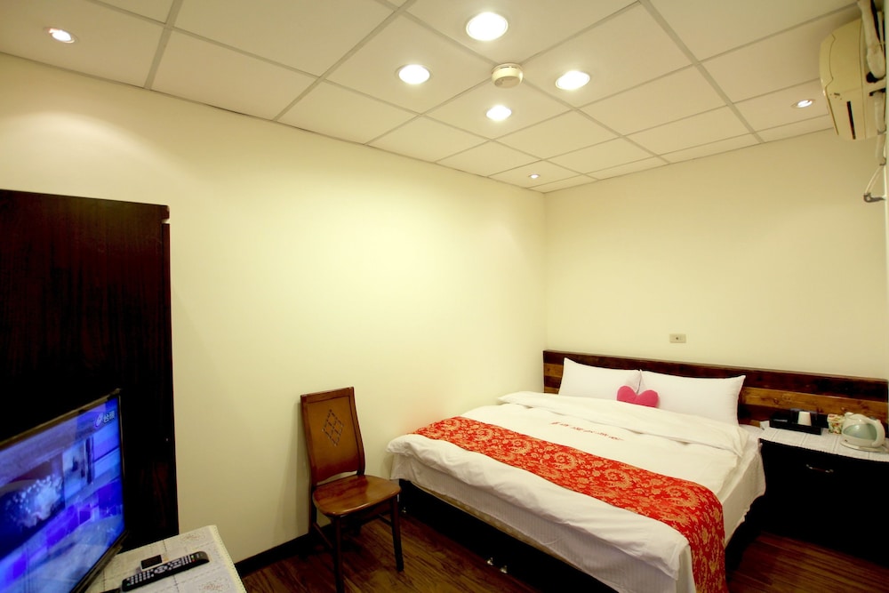 Tanxiang Resort Hotel Sun Moon Lake 56/65