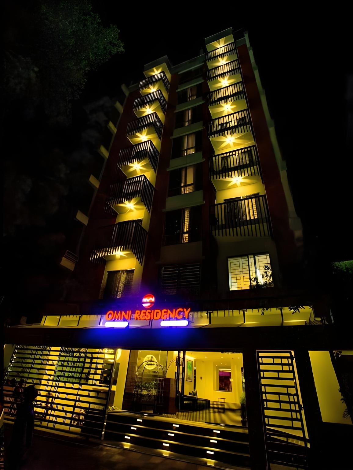 Hotel Omni Residency in DHAKA