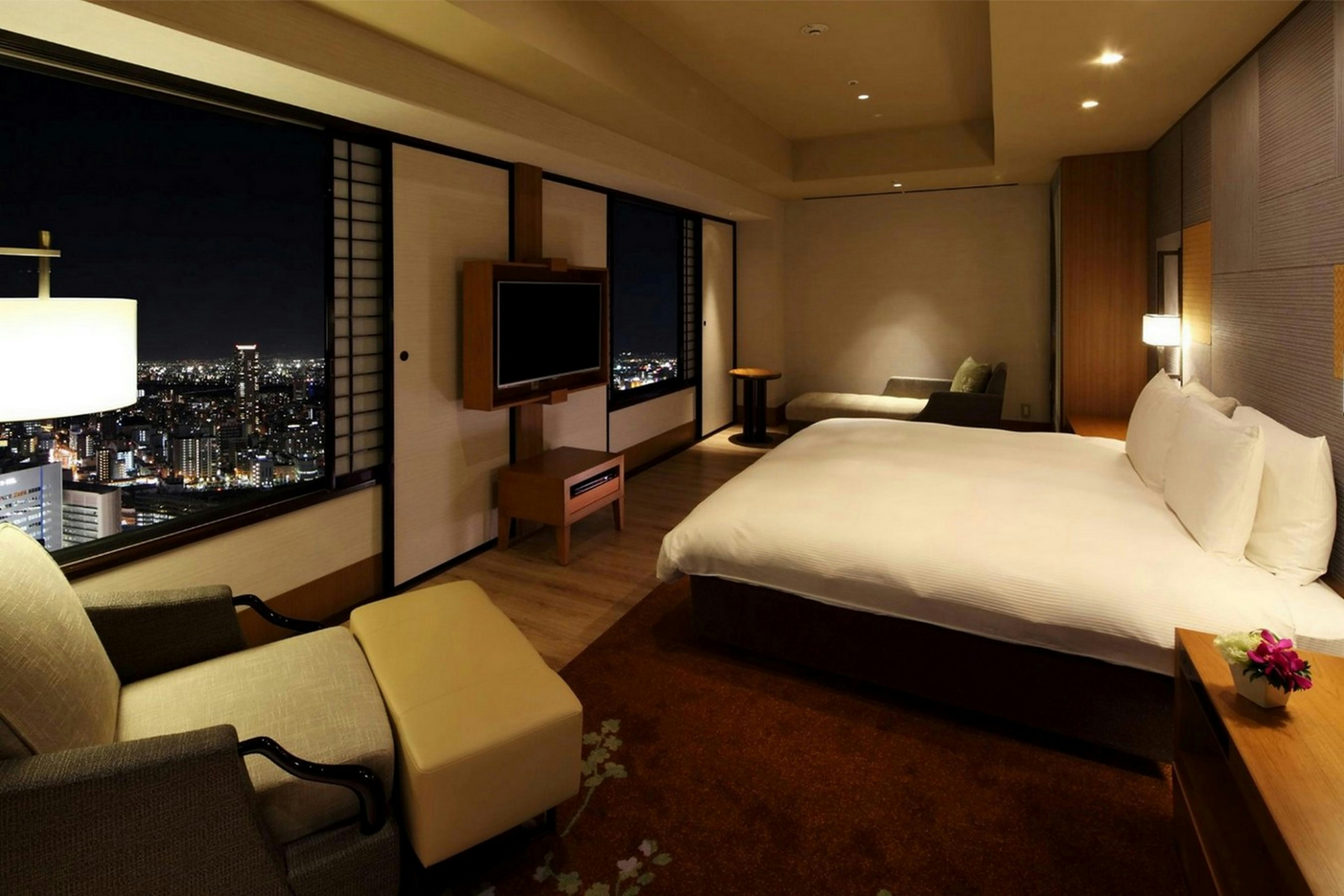 Hilton Osaka 15/77