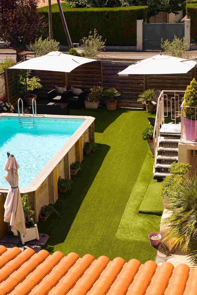 Hotel Le Passiflore 26/30