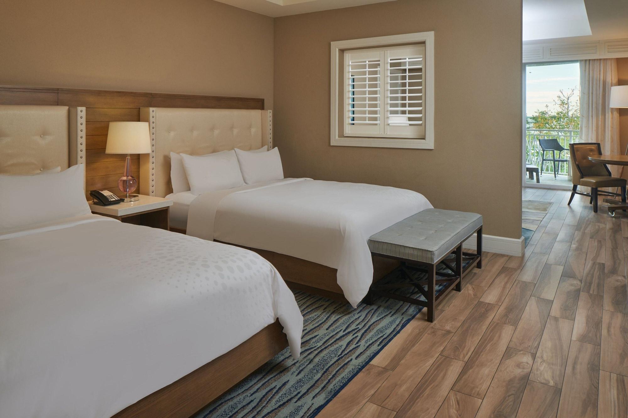 1 Bedroom, Suite, Balcony or Patio