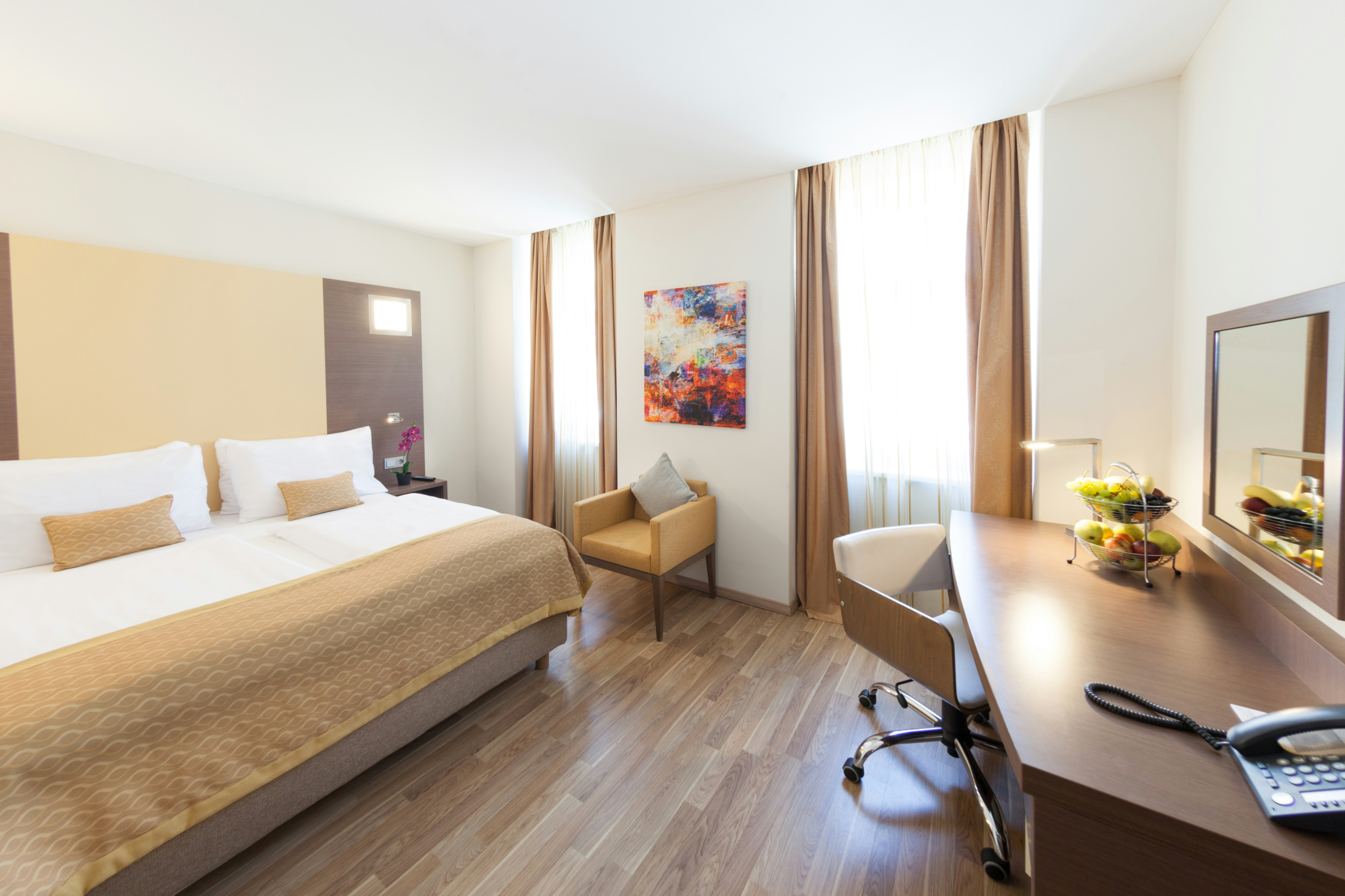 Hotel Orangerie 4/17