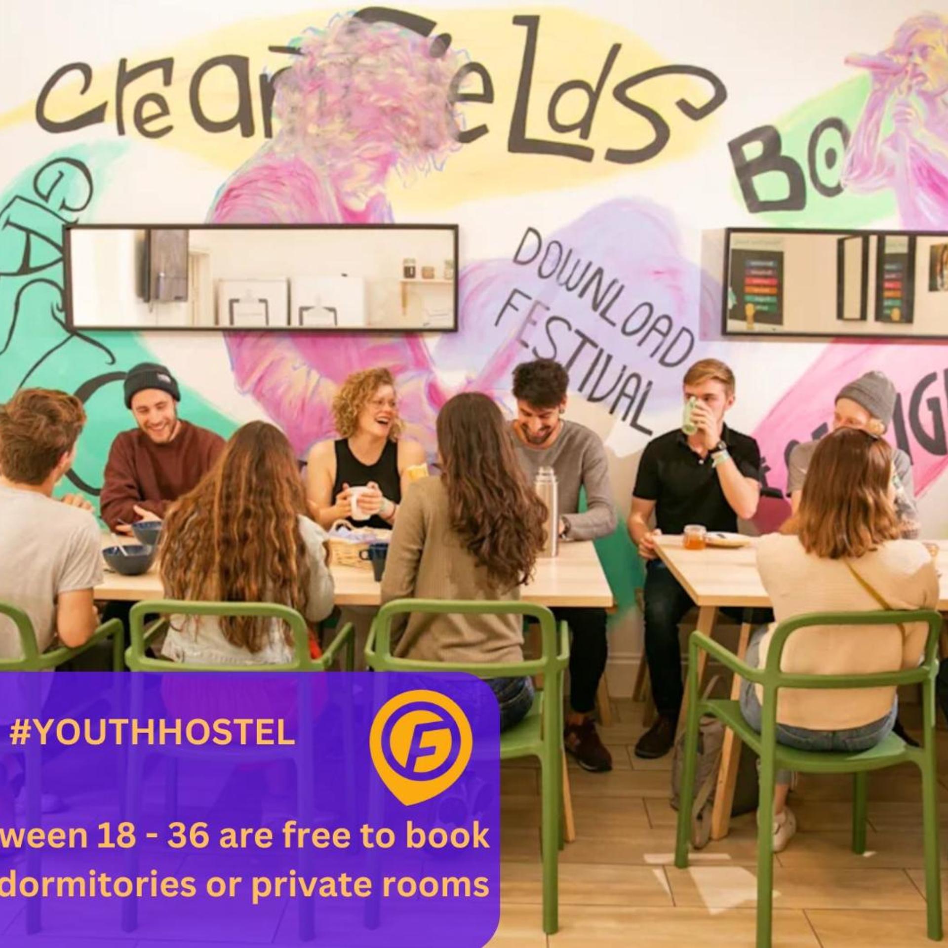 Hostel One Notting Hill 14/19