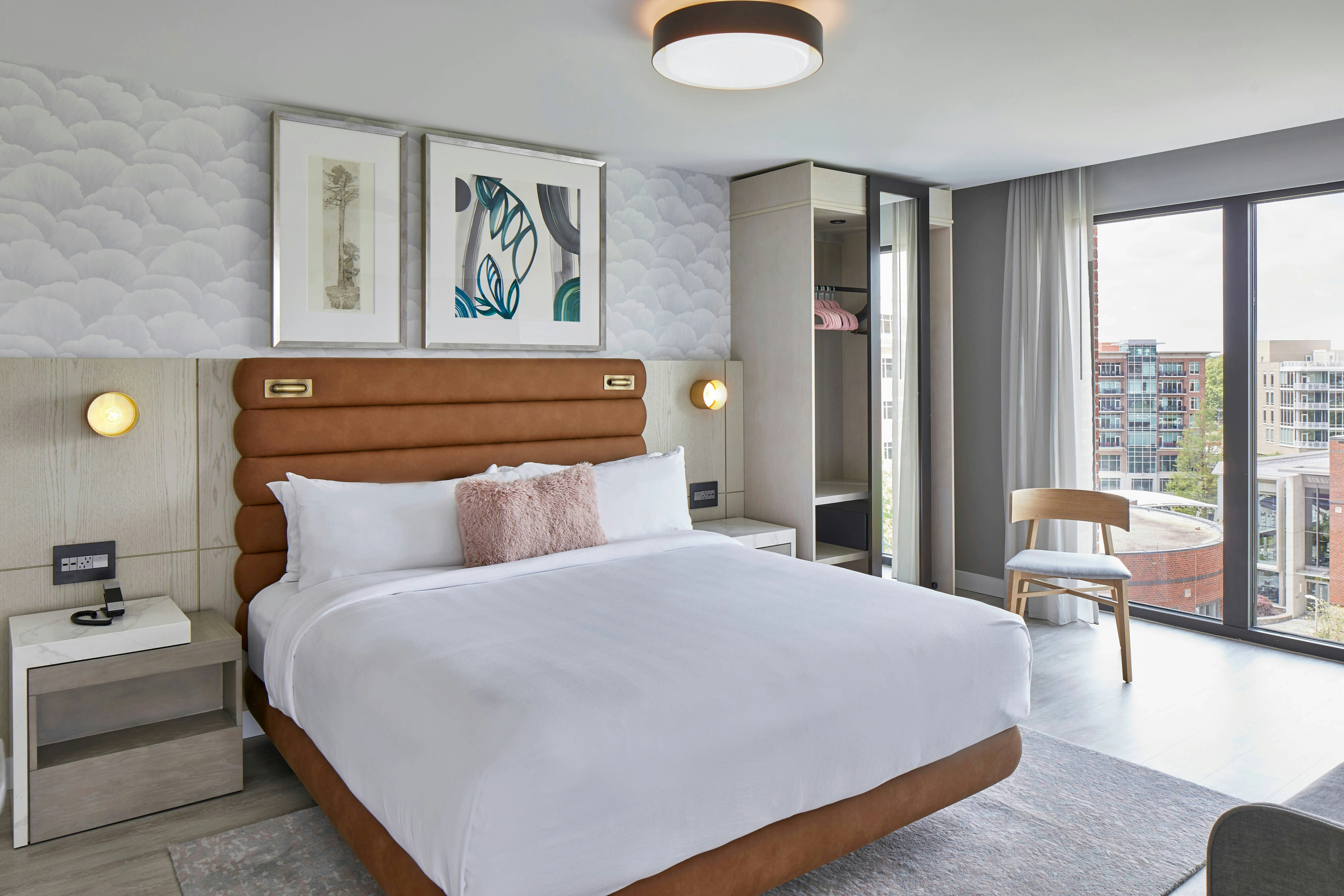 AC Hotel by Marriott Greenville 9/50