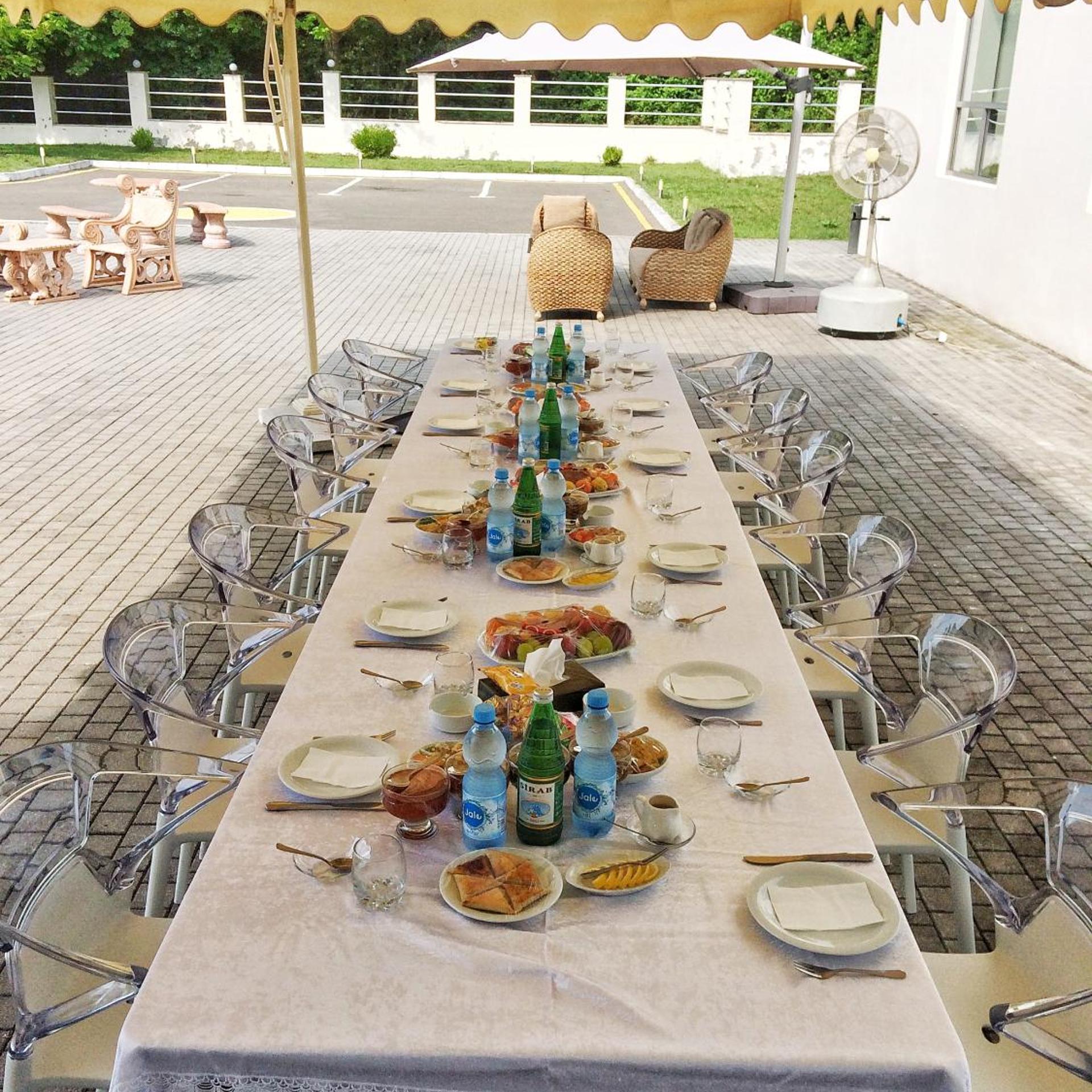 Chukhur Gabala Museum Hotel 41/59
