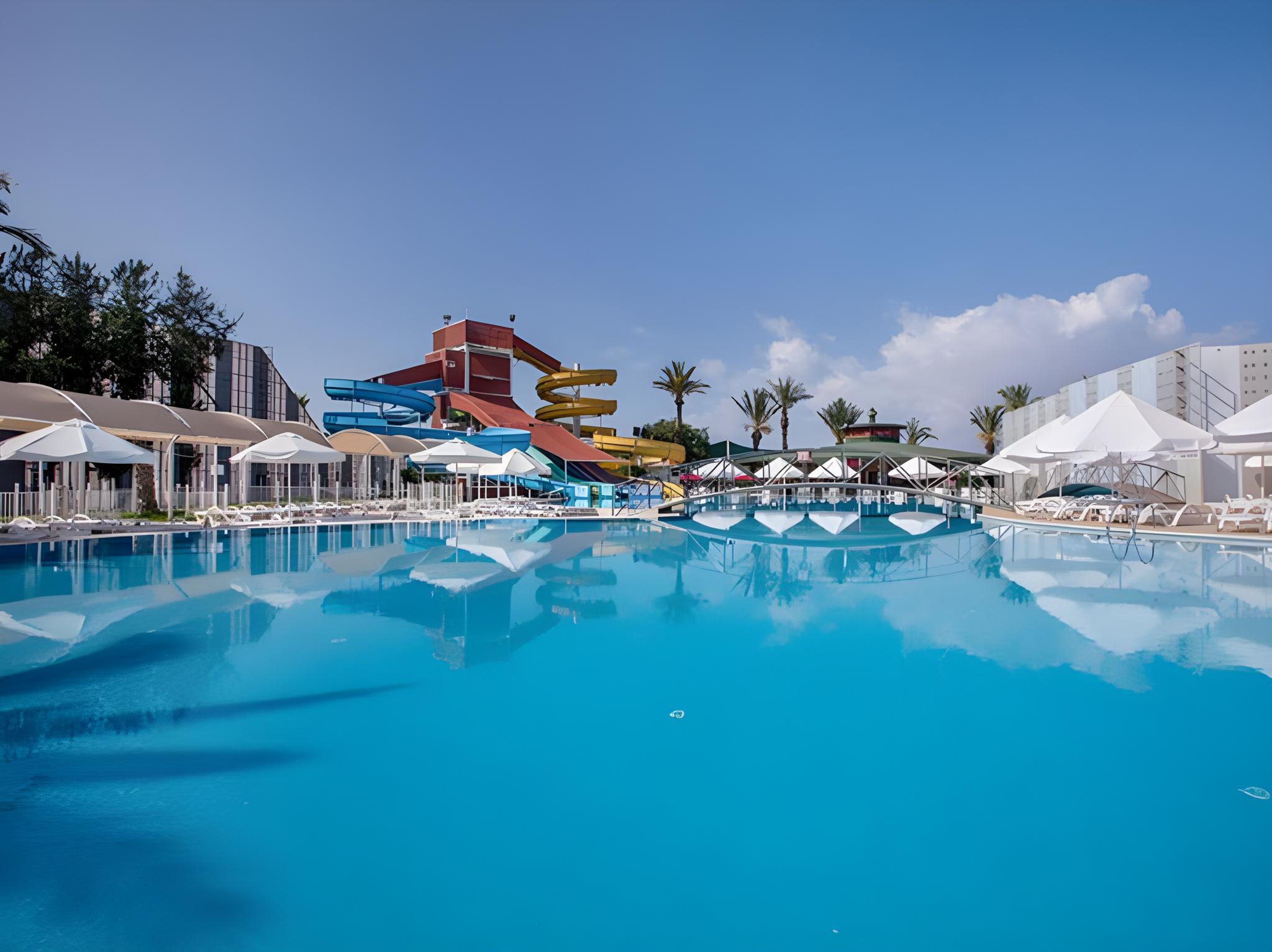 Selge Beach Resort And Spa 23/26