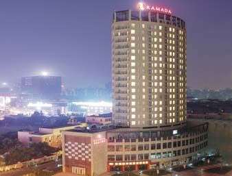 Ramada by Wyndham Wujiaochang Shanghai