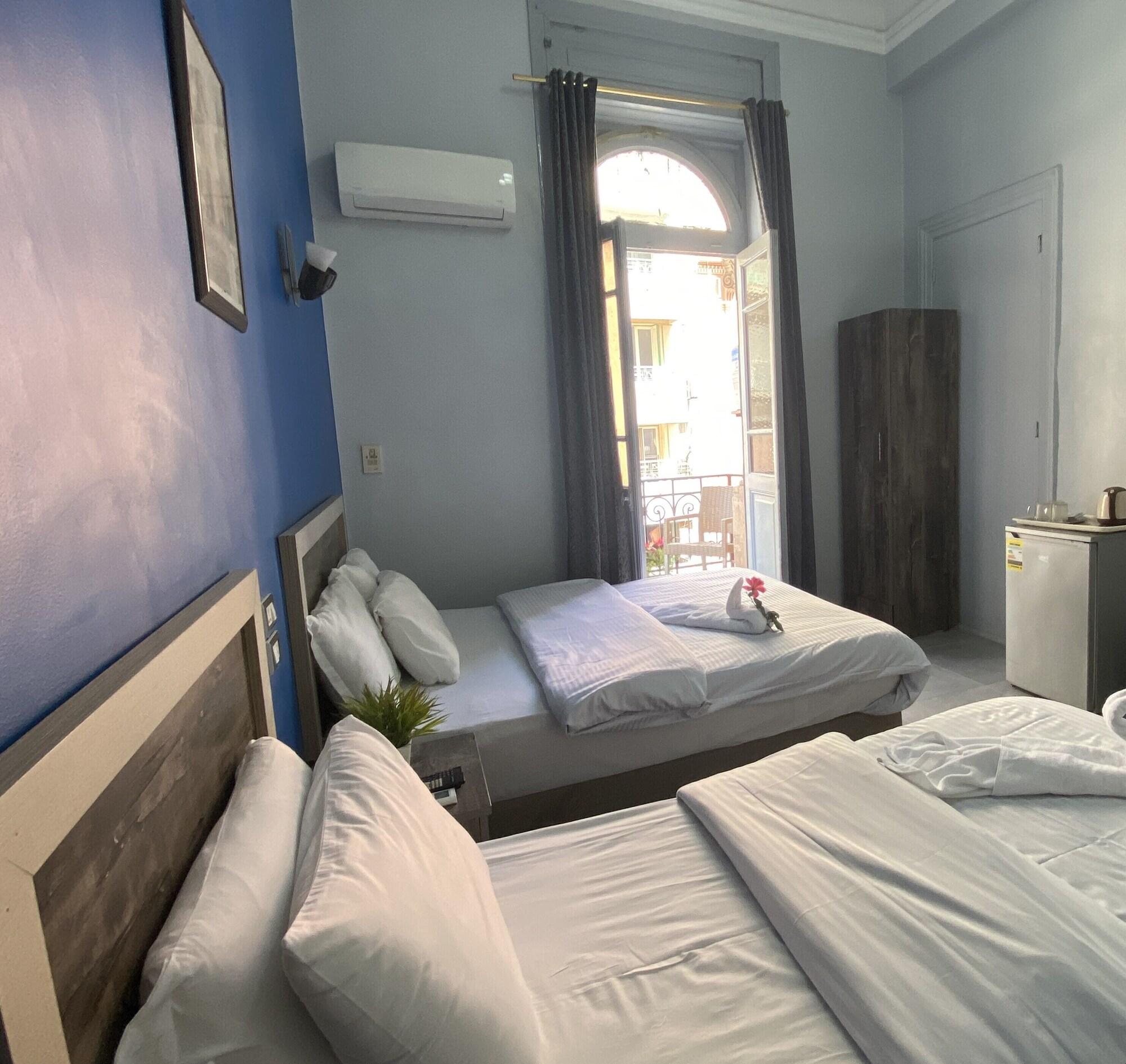 Room, Quadruple, Shared Bathroom