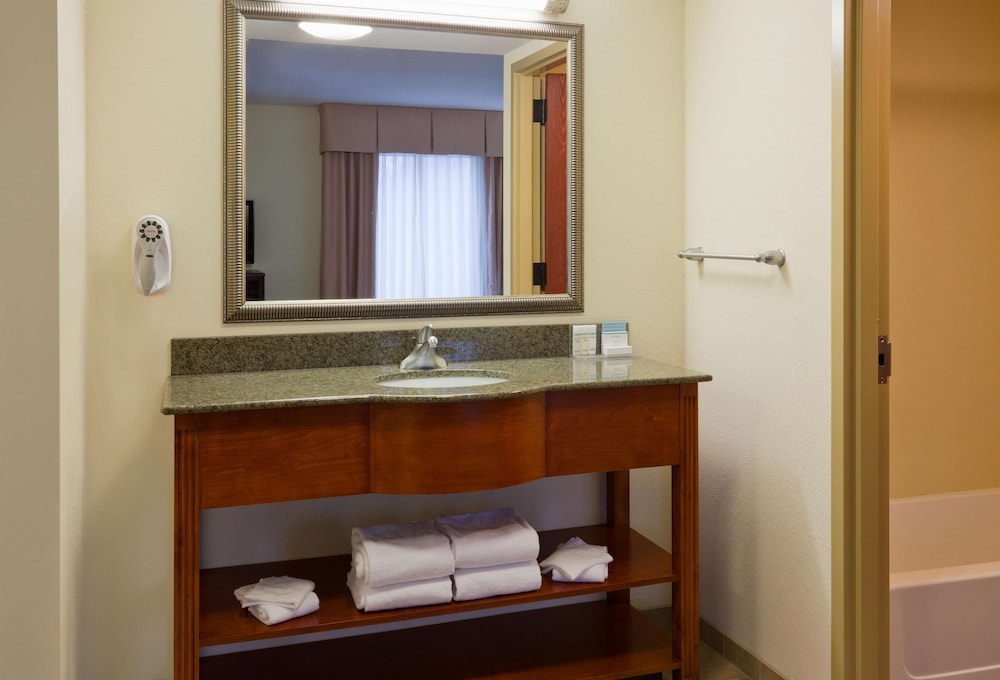 Hampton Inn & Suites Lino Lakes 13/41