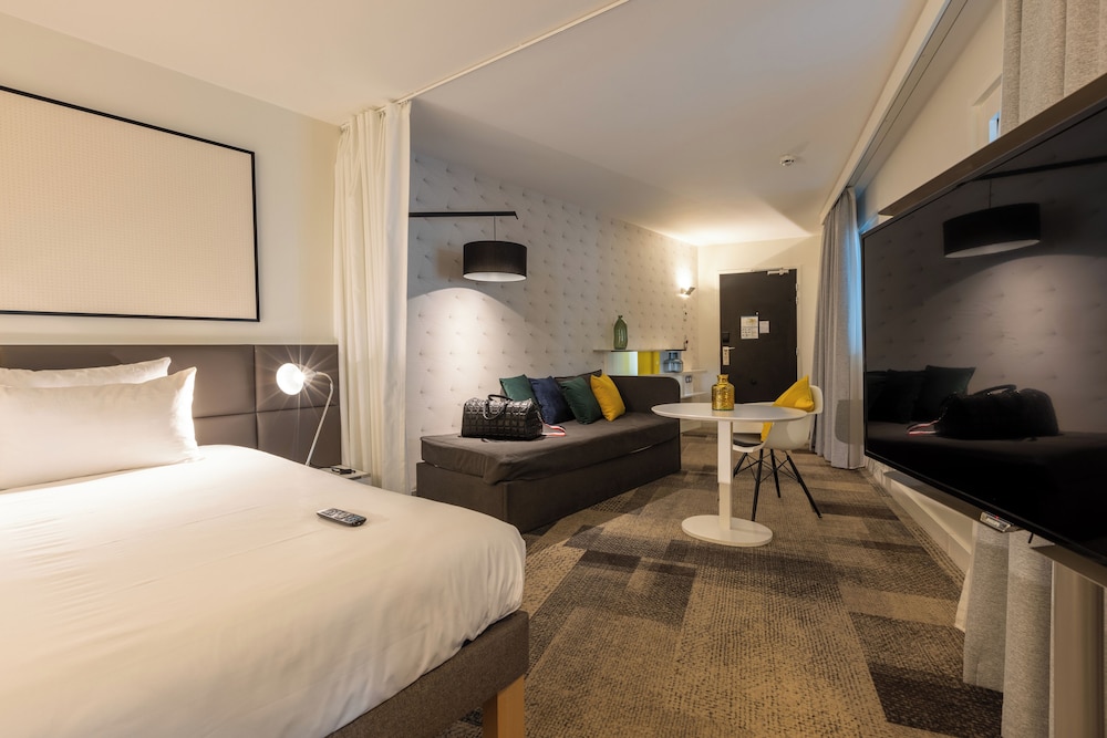 Novotel Suites Paris Expo Porte De Versailles 15/62