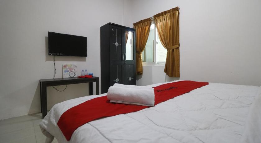 Reddoorz @ Jalan Krakatau Medan 28/60
