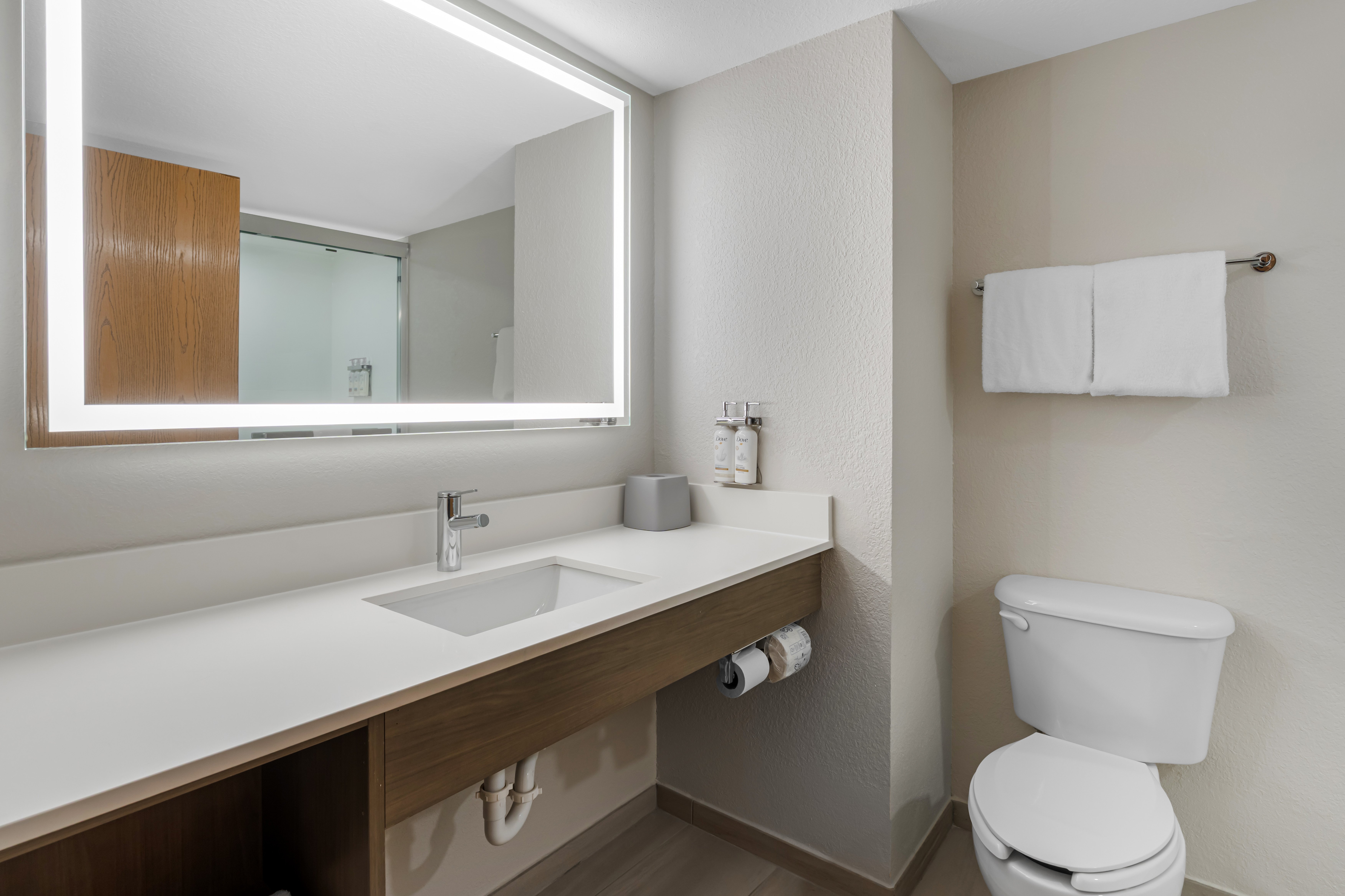 Holiday Inn Express Hotel And Suites Arcadia 54/56