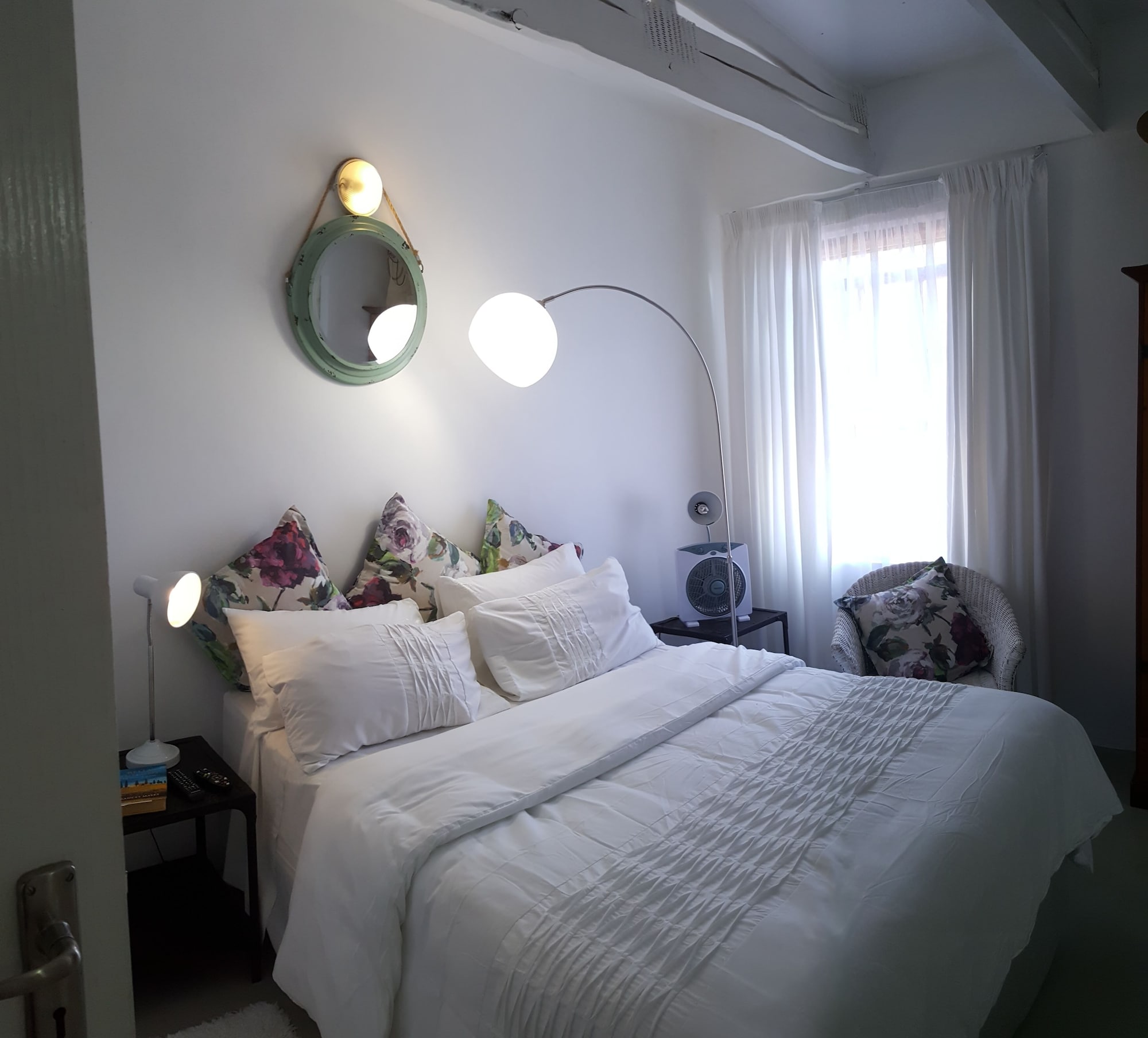 STANDARD, DOUBLE BED