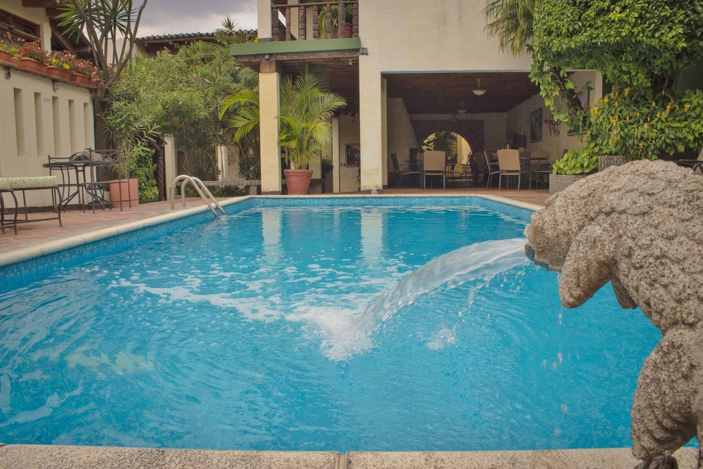 Casa Del Parque Hotel 50/50
