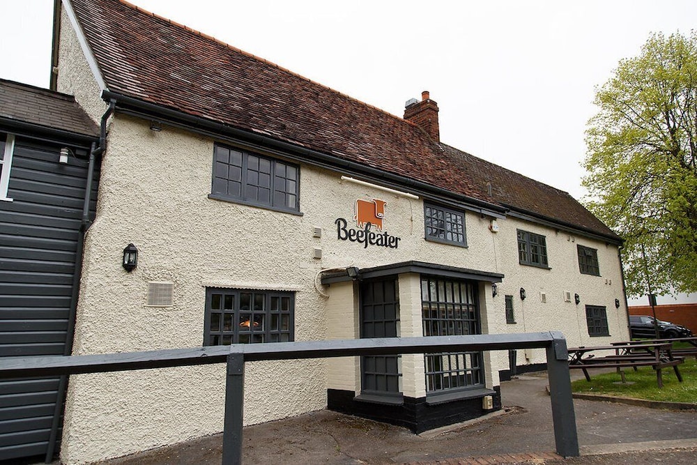 Premier Inn Stevenage in STEVENAGE