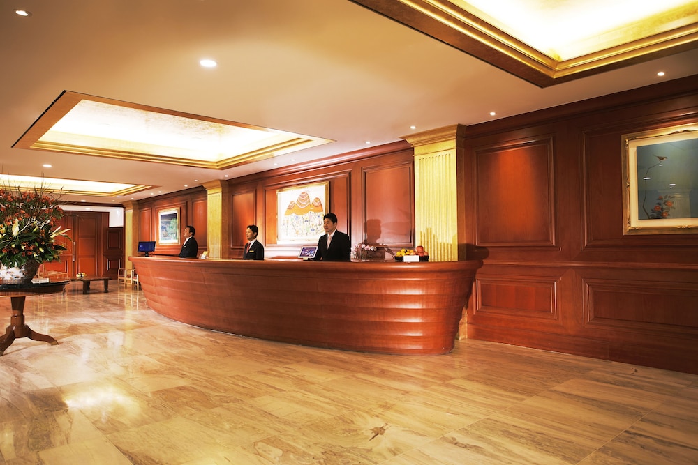 Sejong Hotel 12/78